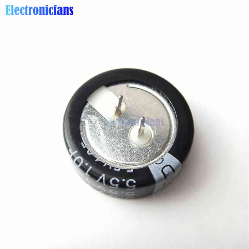 1F 5 V фарад конденсатор v 1.0F супер кнопка типа H/V/C Тип 5.5V1F ультра низкий