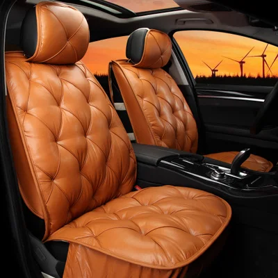 Теплые зимние автомобильные чехлы для Chrysler Sebring 300C PT Cruiser grand voyager Crossfire Regal GL8 Royaum LaCrosse Park Ave