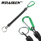 1 шт., рыболовная веревка для лодок, каяк, рыболовная удочка, плоскогубцы, рыболовные Грипсы, инструмент, защитный шнур, веревка с карабином