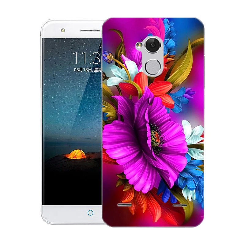ТПУ защитный чехол для htc Desire 628 One M8 M8s U Play Ультра розовый чехол с принтом для zte Blade V7 Lite Axon 7 A2017 Mini чехол