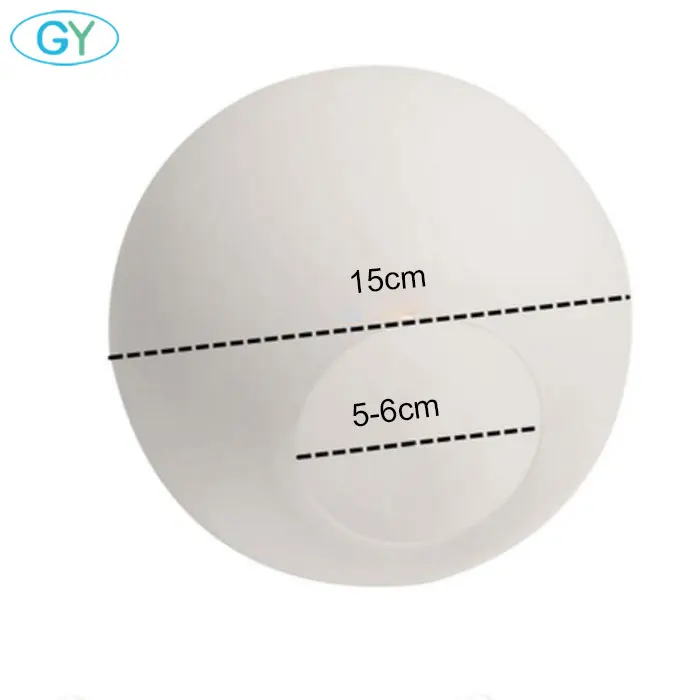 Белый стеклянный абажур, молочный Глобус абажуры установки лампы, D10cm D12cm D15cm D20cm круглый светильник, pantalla lampara