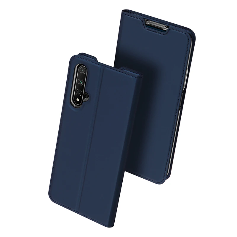 Для huawei Honor 20 Pro Чехол-книжка роскошный из искусственной кожи противоударный чехол-подставка для телефона s для huawei Honor 20 20Pro чехол Coque Fundas
