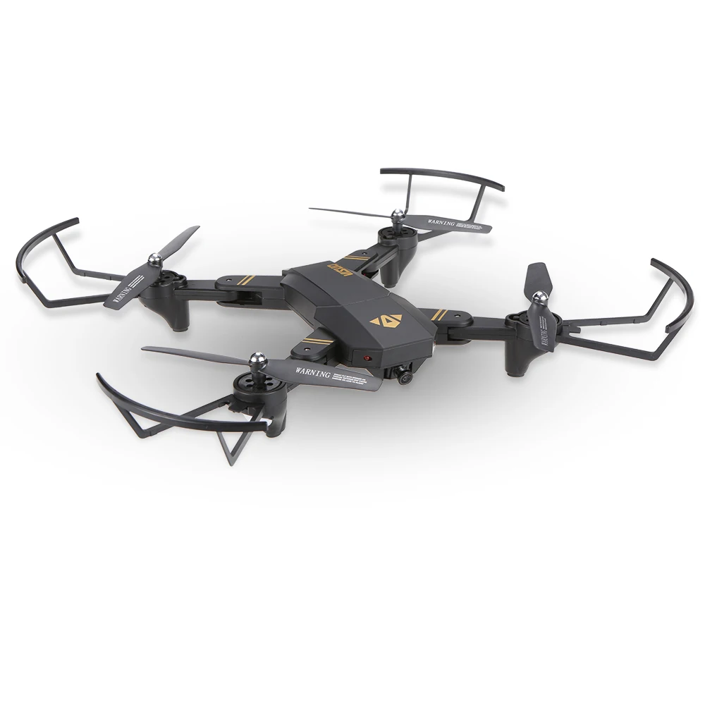 2.0MP 720P складной Дрон для селфи VISUO XS809HW Wifi FPV 120 FOV широкоугольная HD камера 2,4G удерживающий высоту RC Квадрокоптер g-сенсор RTF