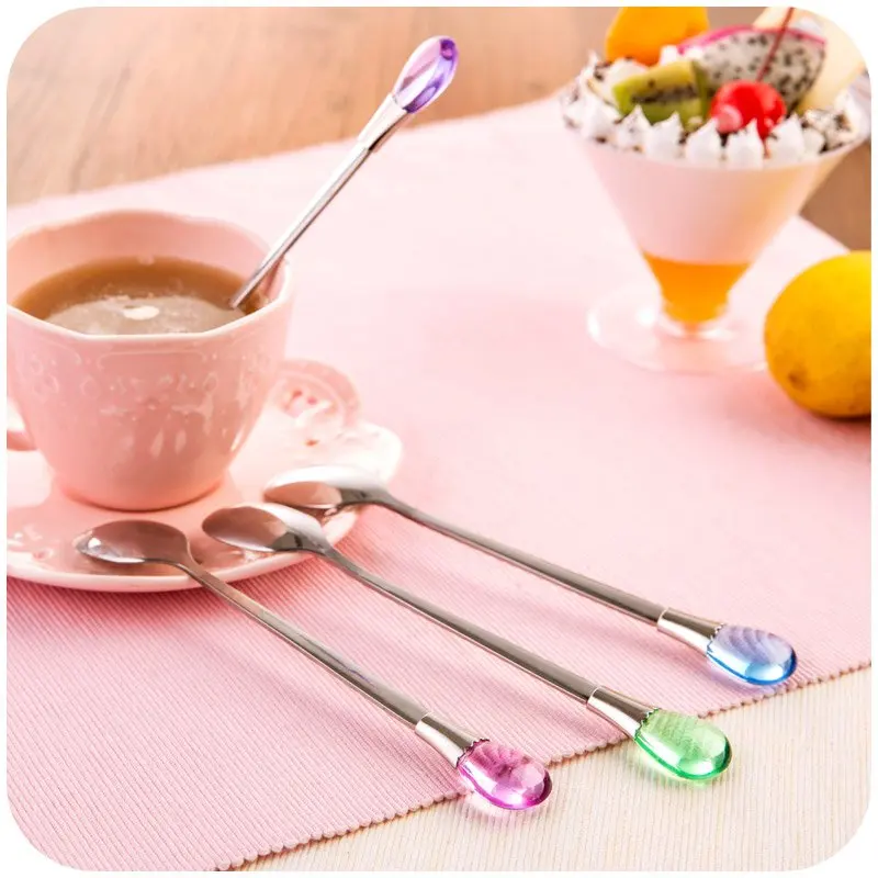 4 шт. ложка для мороженого из нержавеющей стали|ice cream tools|ice spoonscoop ice |