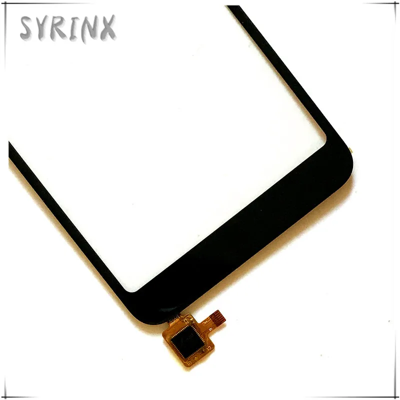 Syrinx 5,5 дюймов с 3M лентой мобильный телефон сенсорная панель для Leagoo M9 сенсорный экран дигитайзер сенсорный экран сенсор переднее стекло