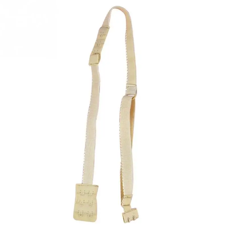 Адаптер для бюстгальтера с низкой спинкой и ремешком 3 цвета 1 шт. полностью