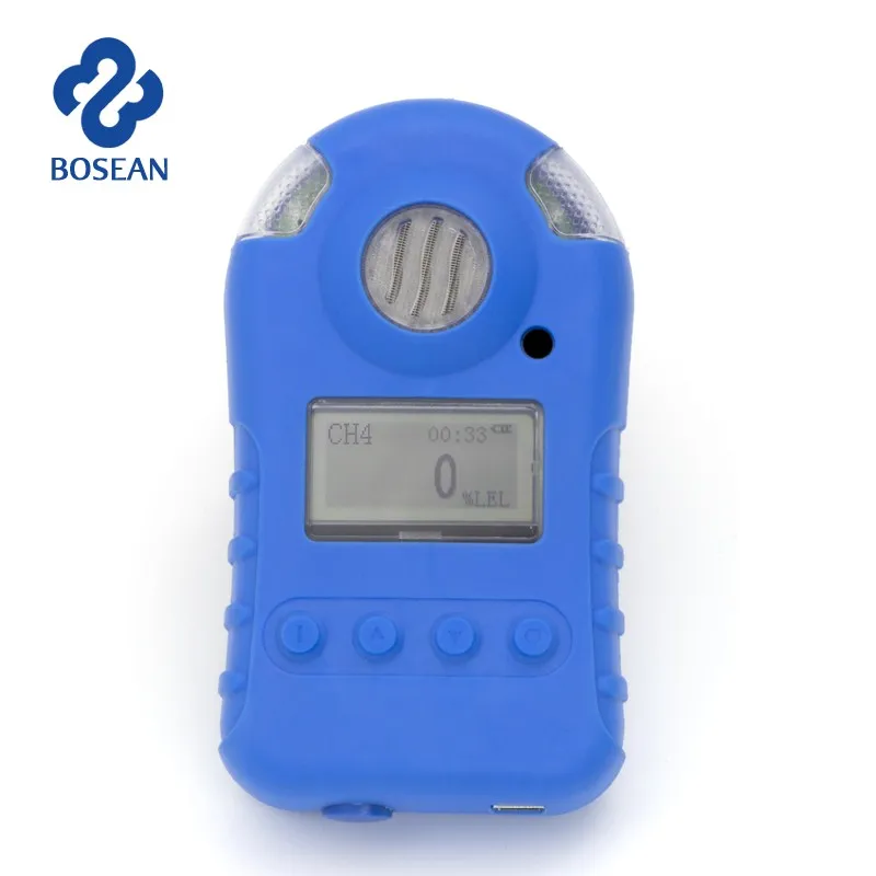 Детектор Утечки горючих газов профессиональный детектор звука светильник