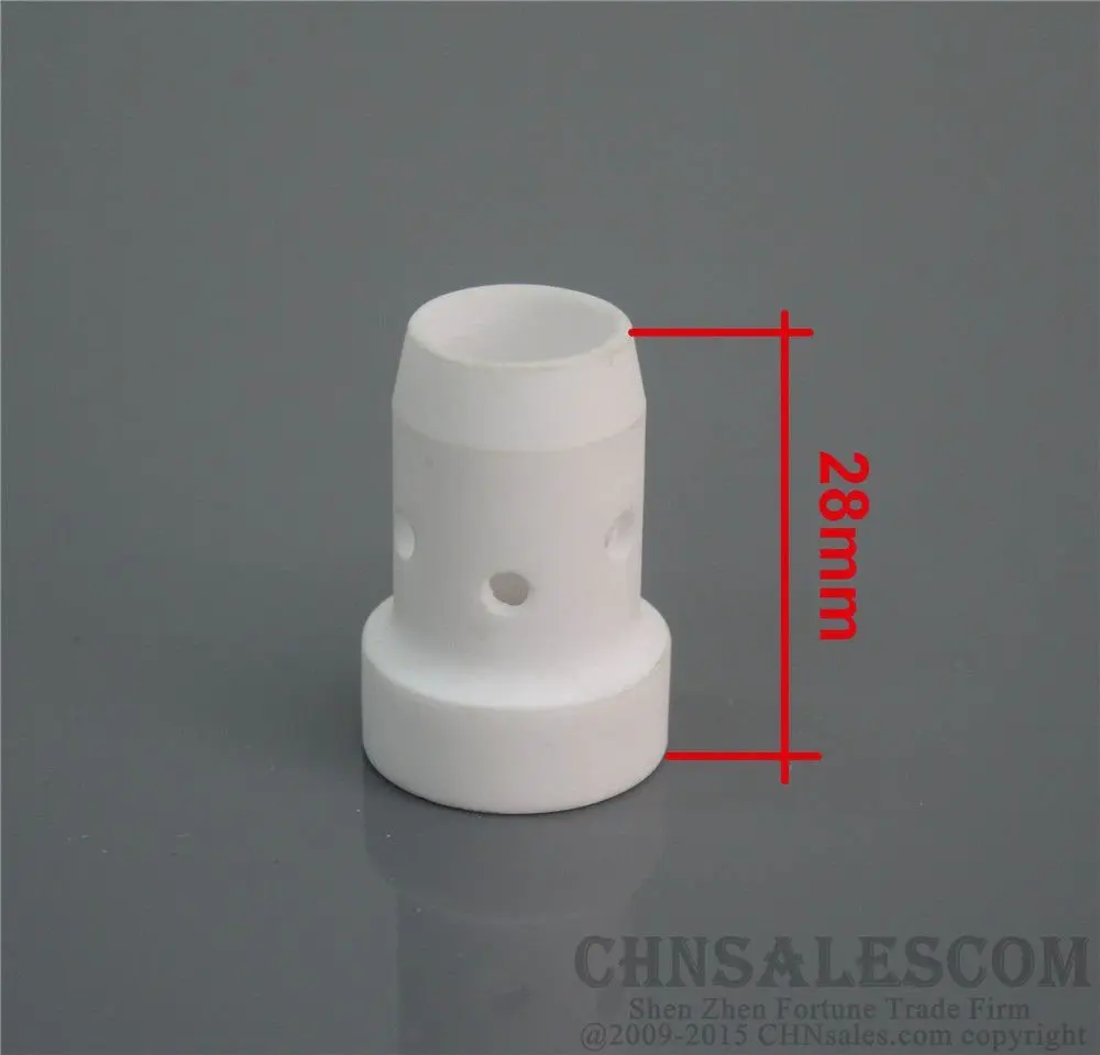CHNsalescom 23 шт. MB 401D 501D MIG/MAG сварочный пистолет контактный наконечник 0 8x30 M8 газовая