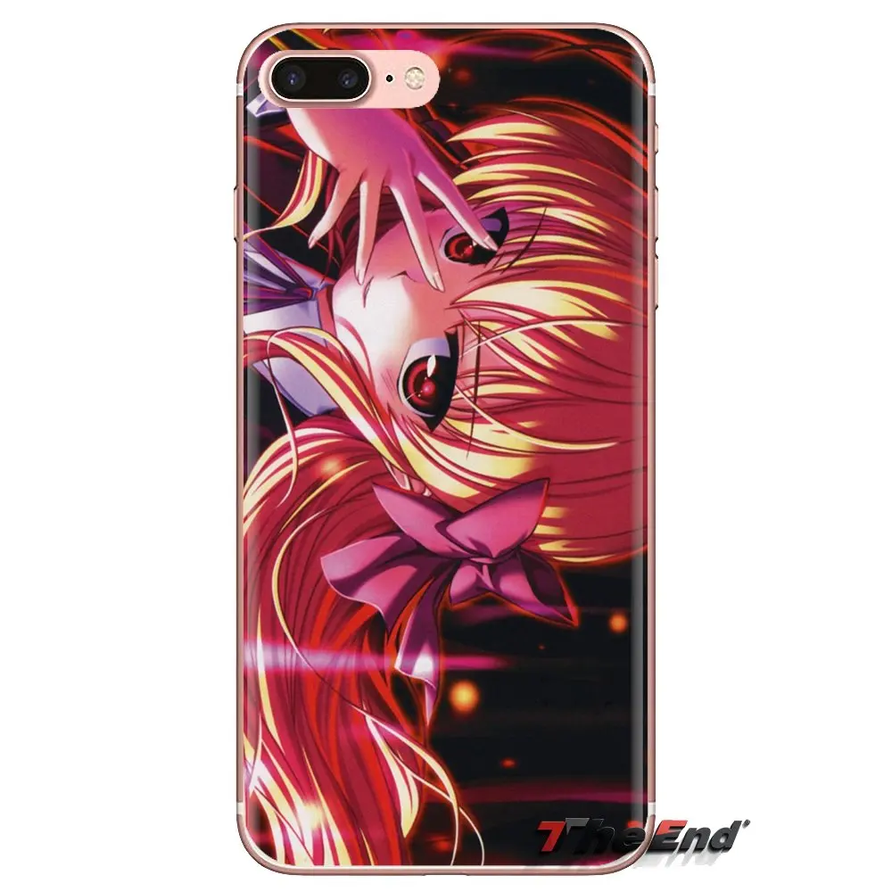 Soft Case Cover Fortune Arterial Anime Japan Art For Sony Xperia Z Z1 Z2 Z3 Z5 compact M2 M4 M5 C4 E3 T3 XA Huawei Mate 7 8 Y3II |