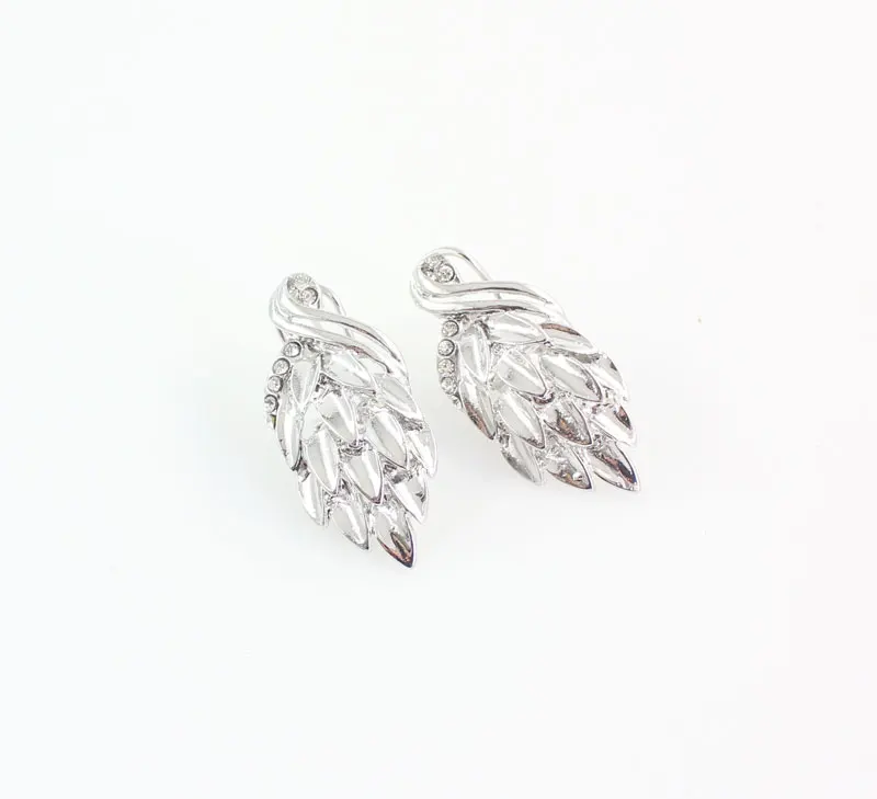 Женский комплект ювелирных украшений из прекрасных африканских бусин