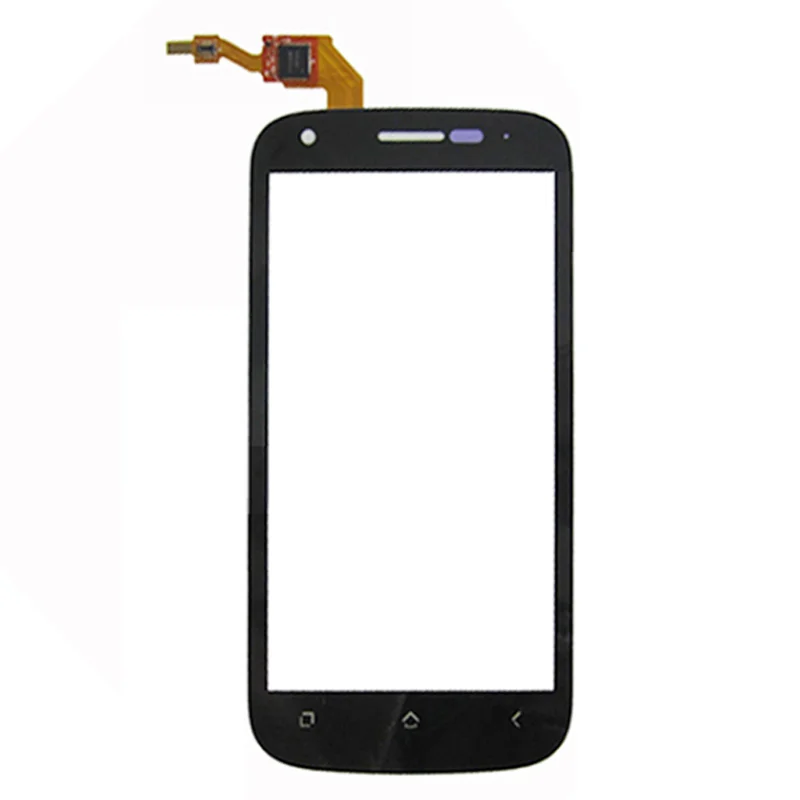 20 шт./лот сенсорный экран для Micromax Canvas Music A88 стекло дигитайзер Сенсорная панель
