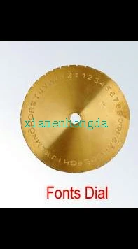 Аксессуары для украшений Внутреннее кольцо гравировальная машина кольцевой