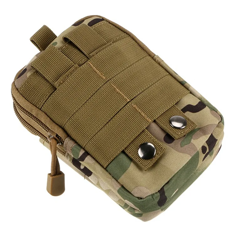 Мужская тактическая поясная Сумка Molle Маленький Карманный военный поясной