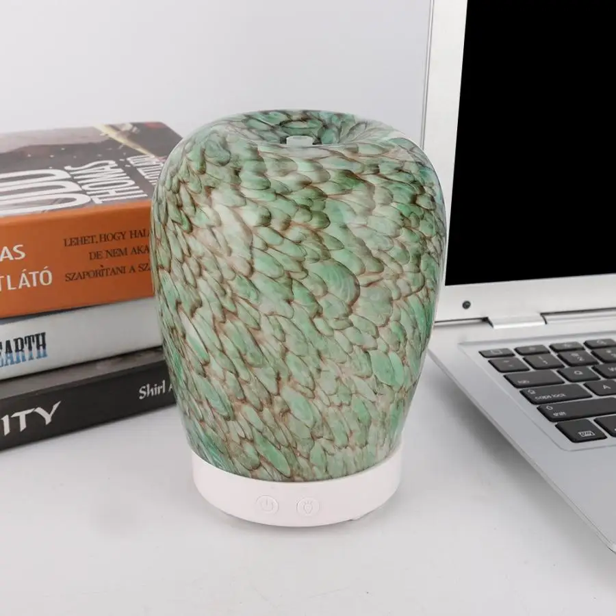 100 мл ультразвуковой аромадиффузор для ароматерапии увлажнитель светодиодный