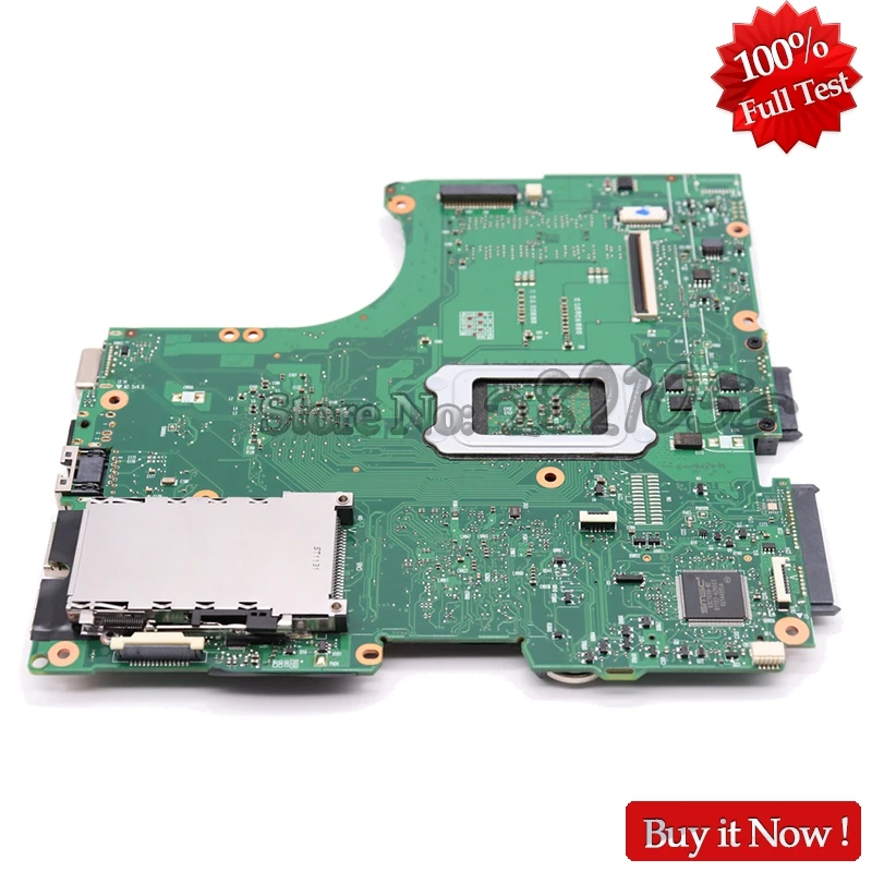 NOKOTION 611803-001 для hp Compaq CQ325 625 материнская плата для ноутбука RS880M DDR3 разъем S1 Бесплатный процессор