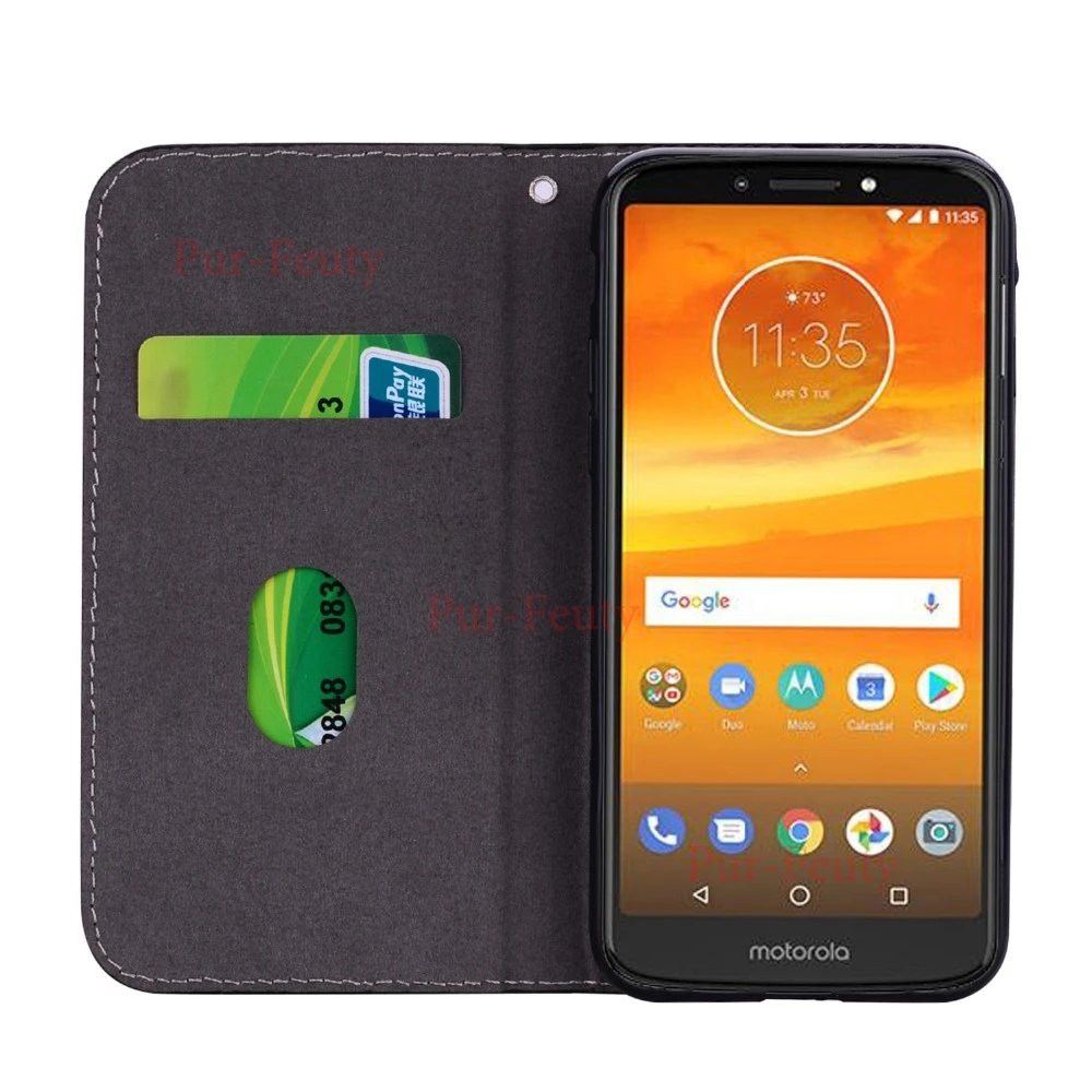 Чехол для Motorola Moto G6 играть Moto G5S плюс G5 плюс блеск Dermatoglyph флип телефон кожаный чехол для Motorola MotoG6 MotoG5S