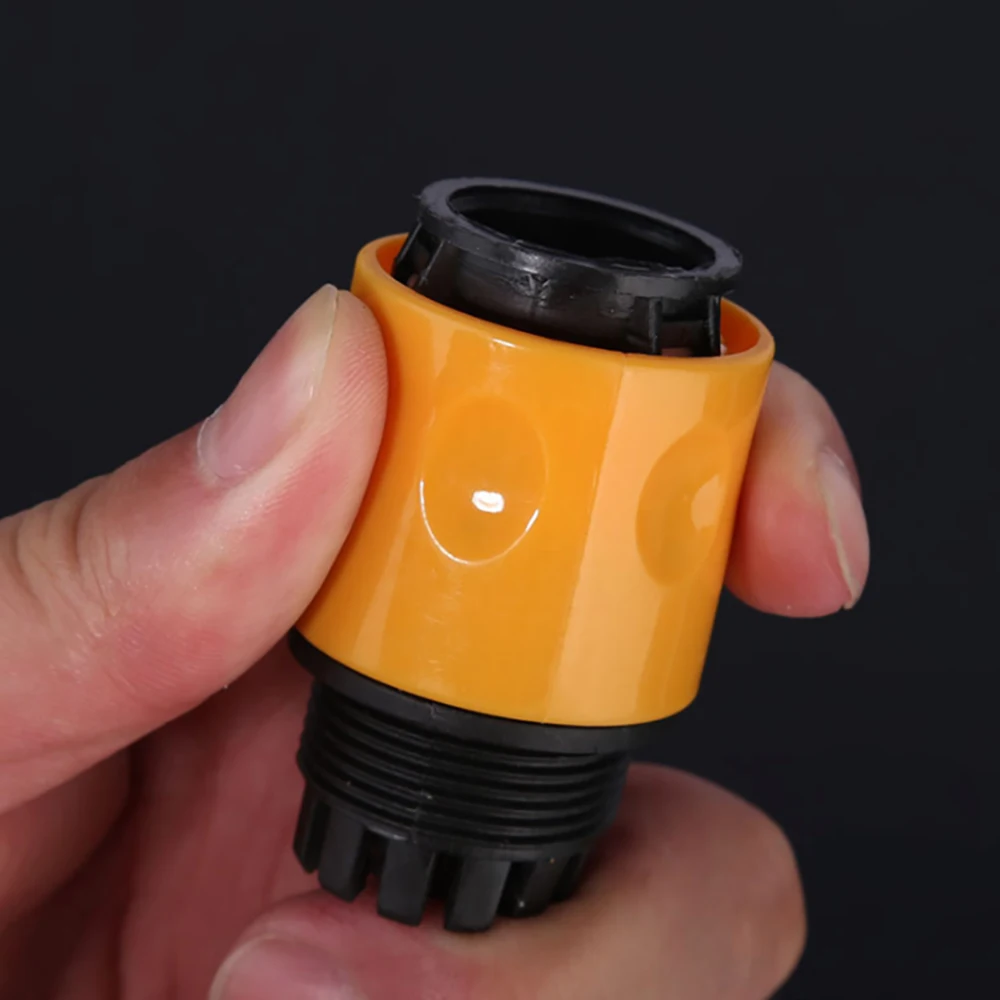 Штуцер для садового шланга 1/2 ''шланг подключения к 3/4'' кран адаптер быстрого подключения сад газон кран аксессуары для сада IT191