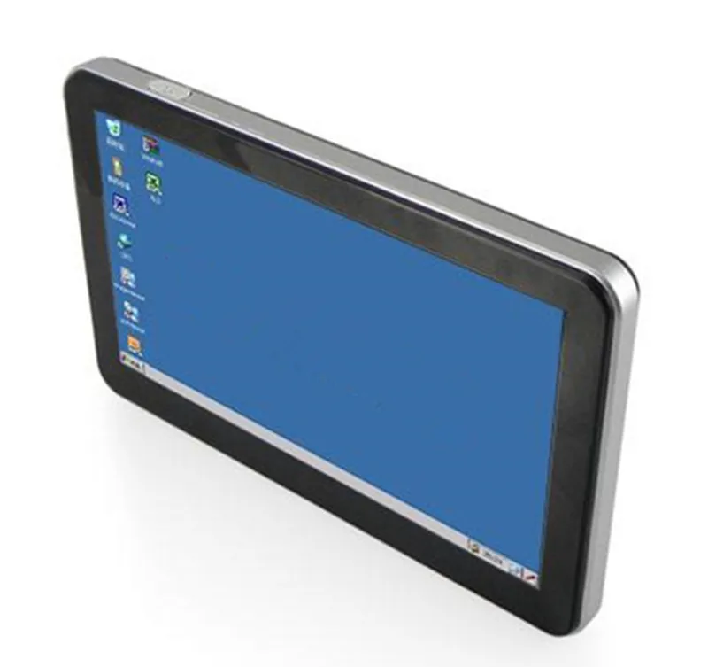 5 дюймов Автомобильный GPS Навигации Сб Nav CPU800M Wince6.0 + Bluetooth AV IN FM Передатчик на