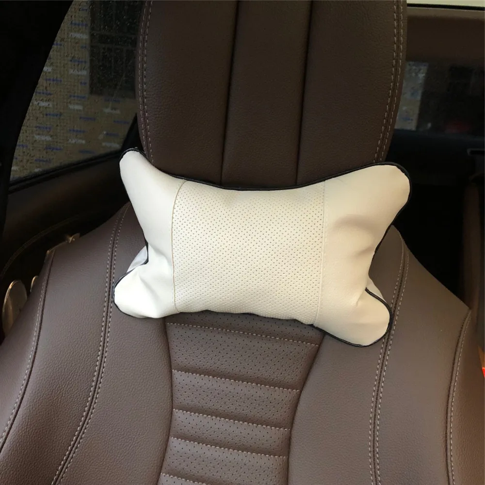 2 шт. автомобильные подушки для шеи универсальный чехол подголовника Renault Koleos Fluenec