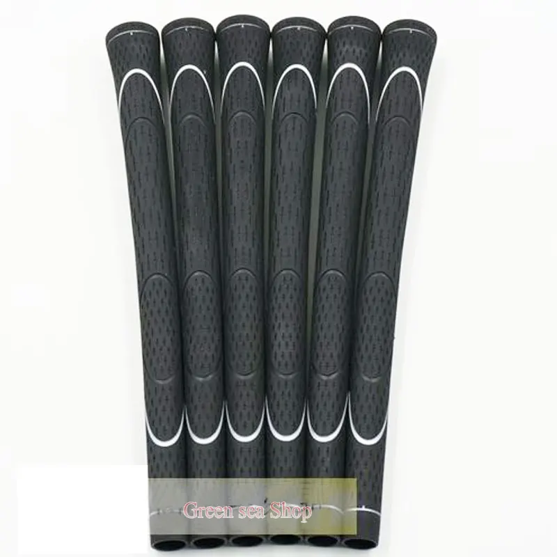 Новые резиновые ручки для гольф клубов honma черные Грипсы гольфа на выбор 10 шт./лот