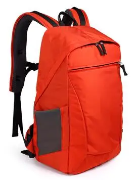 Orange Small Сумка для фото, рюкзак для камеры, рюкзак для путешествий, водонепроницаемая сумка для мужчин и женщин, рюкзак для Canon/Nikon CAREELL C3011 - Цвет: Orange Small