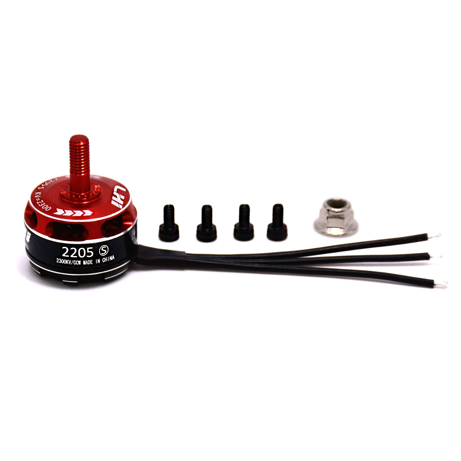 LHI 2205_S бесщеточный двигатель и RS 30A 2 6s Lipo BLheli_S ESC поддержка Oneshot125 Oneshot42 Multishot для High