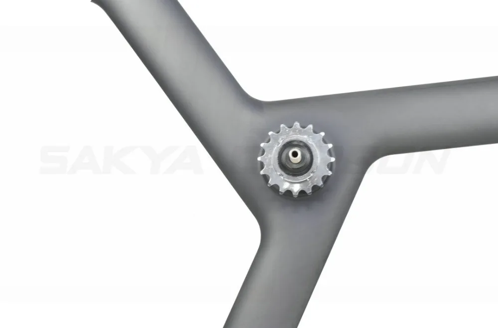 700C Углеродные колеса дорожные и трековые фиксированные шестерни для велосипеда