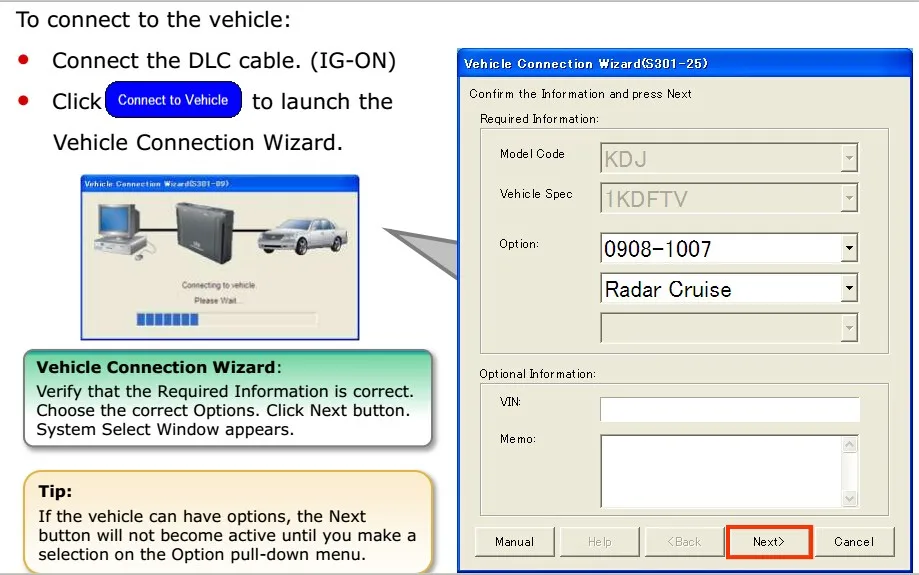 TIS 3 OTC сканер IT2 латестт V14.00.018 для Toyot-a IT3 GTS OTC сканер диагностический инструмент обновления от для Toyota IT2