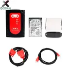 Инструмент Диагностический OTC Plus 3 в 1, новейший сканер OBD для автомобилей, поддержка нескольких языков, OTC для Toyota, nissan, V 3 в 1