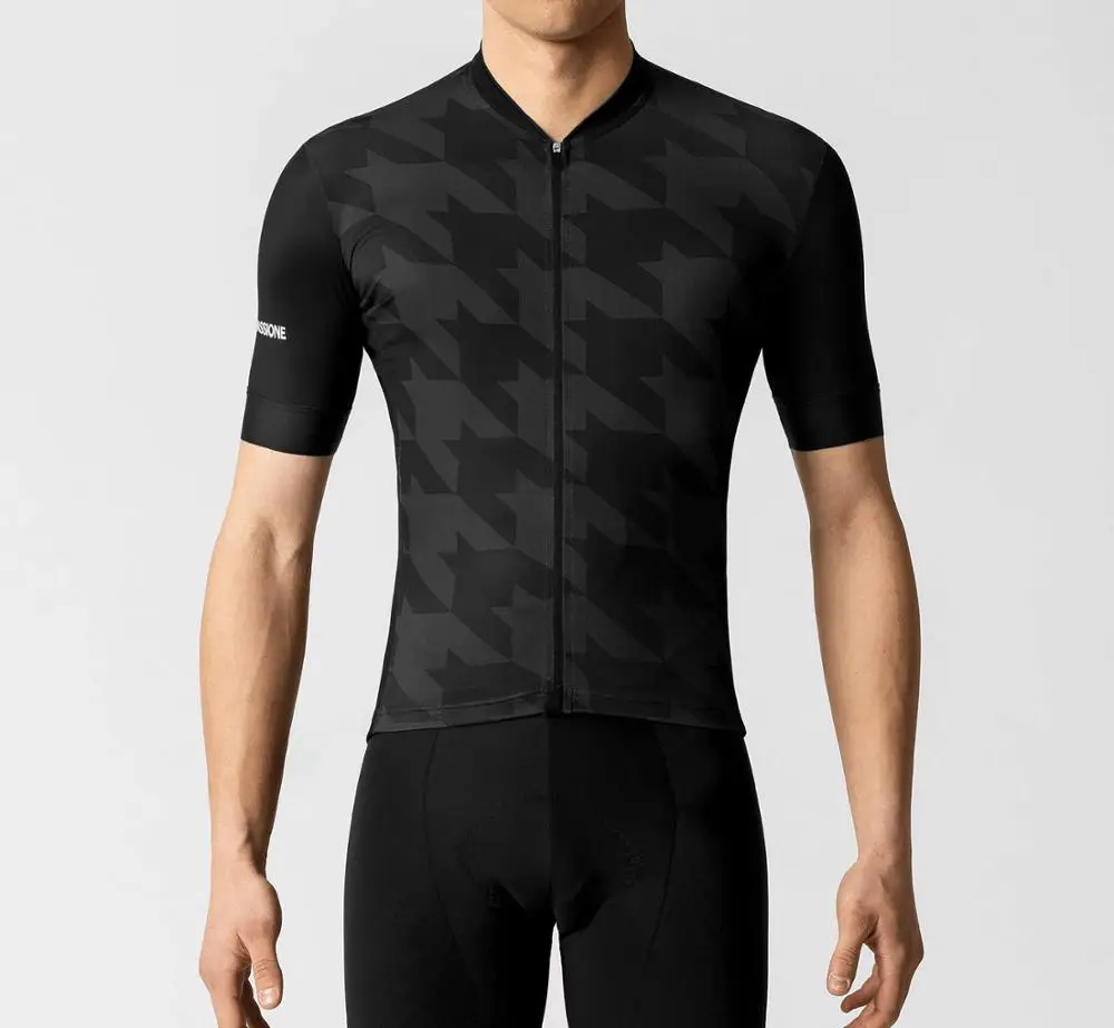 Новинка pro team tight fit Велоспорт Джерси велоезда по дорогам на MTB рубашка дышащая быстросохнущая одежда Италия ткань наивысшего качества