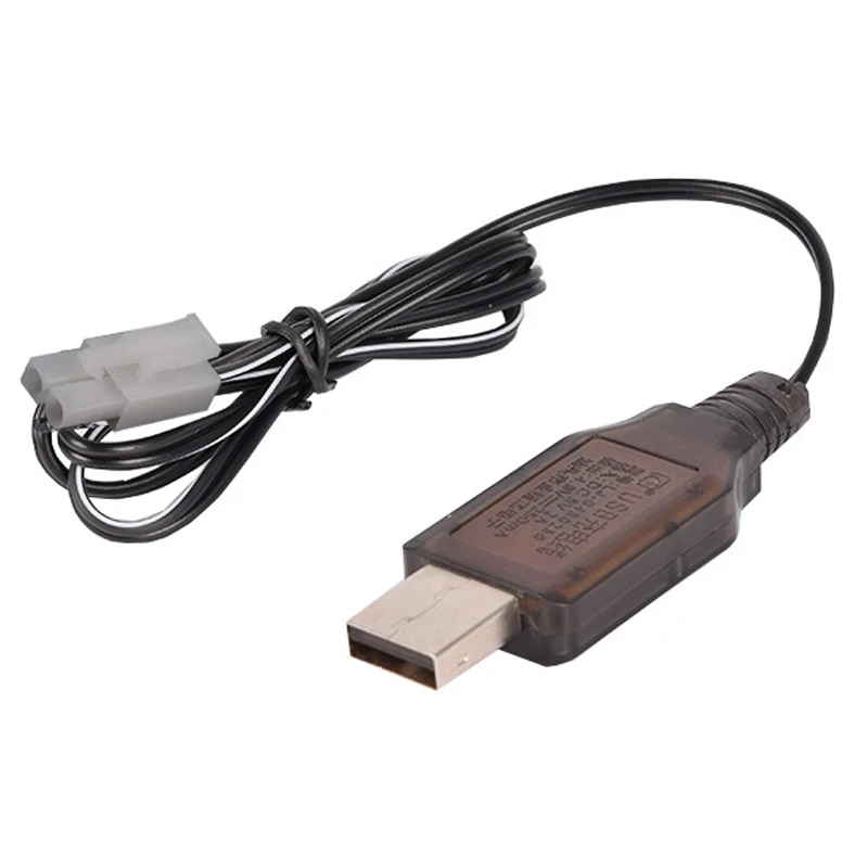 4 8 V Зарядное устройство USB Ni Cd/металл гидридных или никель Батарея игрушки RC