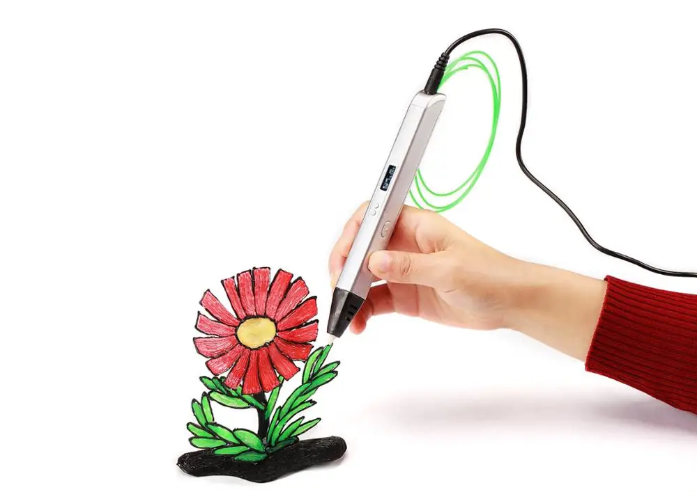 

Профессиональная 3d-ручка с OLED-дисплеем для изготовления шарнирных кукол, обуви, одежды, волос, игрушек