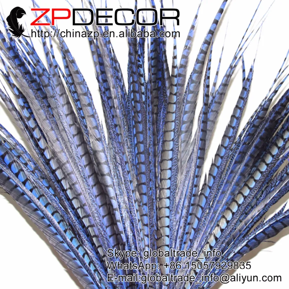 ZPDECOR 28 32 дюйма (70 80 см) 50 шт./лот высокое качество окрашенные красочные женские