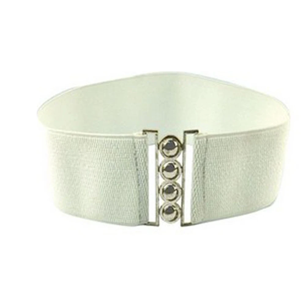 Женские ремни Cinch широкий эластичный пояс застежка металлическая пряжка женское