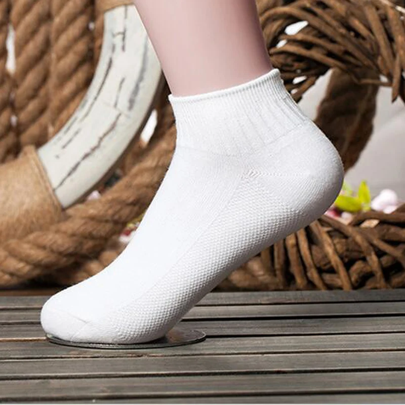 6 пар/лот Детские Школьные носки до щиколотки хлопковые спортивные для мальчиков