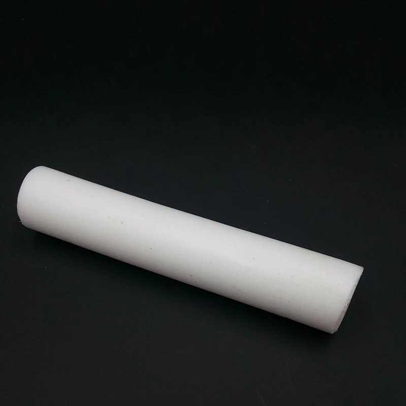 110 мм ~ 200 Диаметр PTFE бар белый политетрафторэтилен экологически чистый