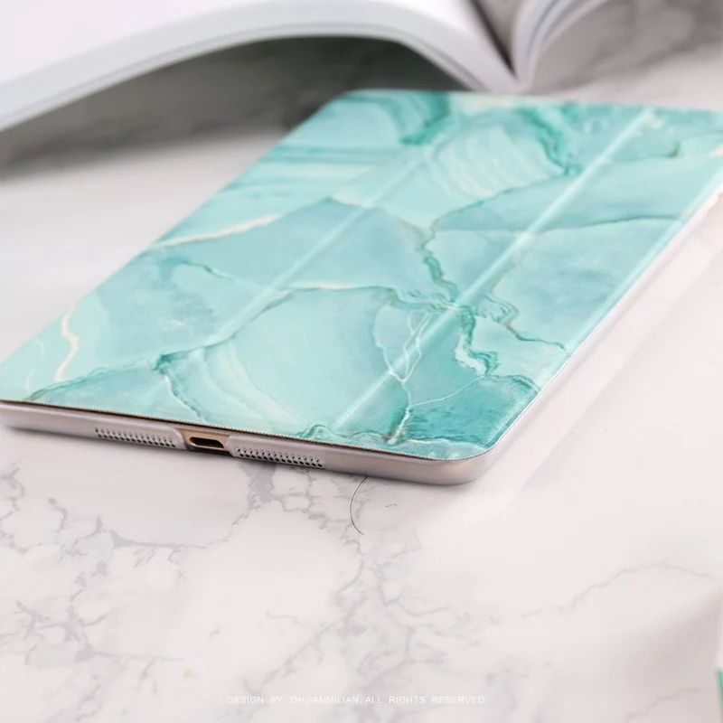 Драгоценный камень Чехол-книжка на магнитной застежке Чехол для iPad Pro 9,7 air 10,5 11 12,9 Air2 мини на возраст 1, 2, 3, 4, 5, планшет чехол Крышка для iPad 9,7