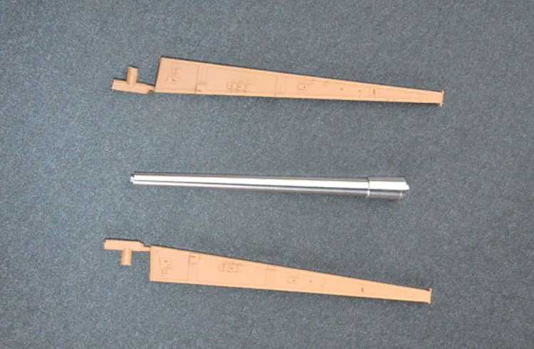 Трубач 1/35 советского A-19 122 мм артиллерия 1931/1937 лет 02325