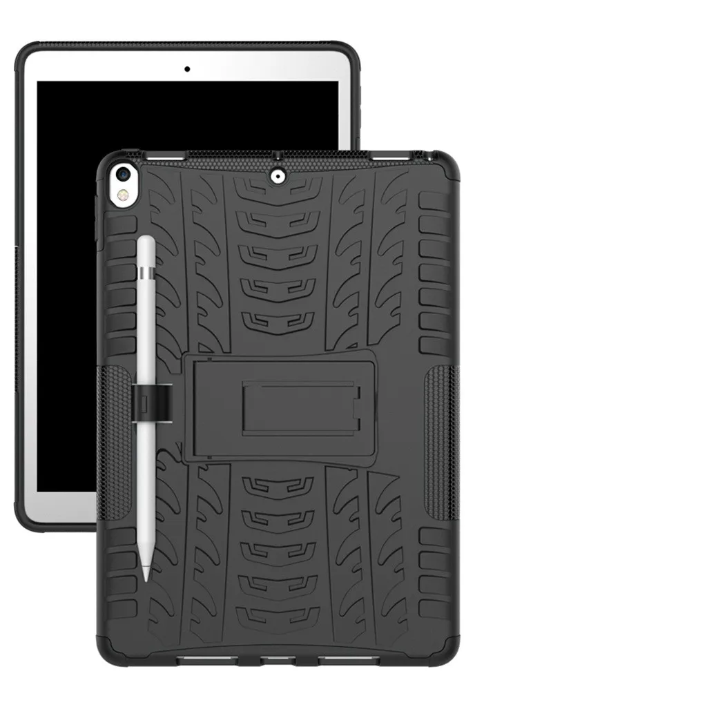Чехол для IPad Pro10.5 с держателем-карандашом многоцветный жесткий чехол Air Pro Жесткий
