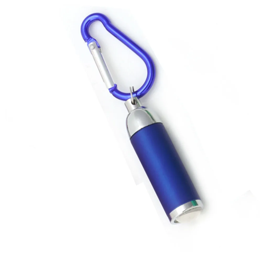 2017 Новый карманный мини светодиодный Портативный вспышка светильник походный