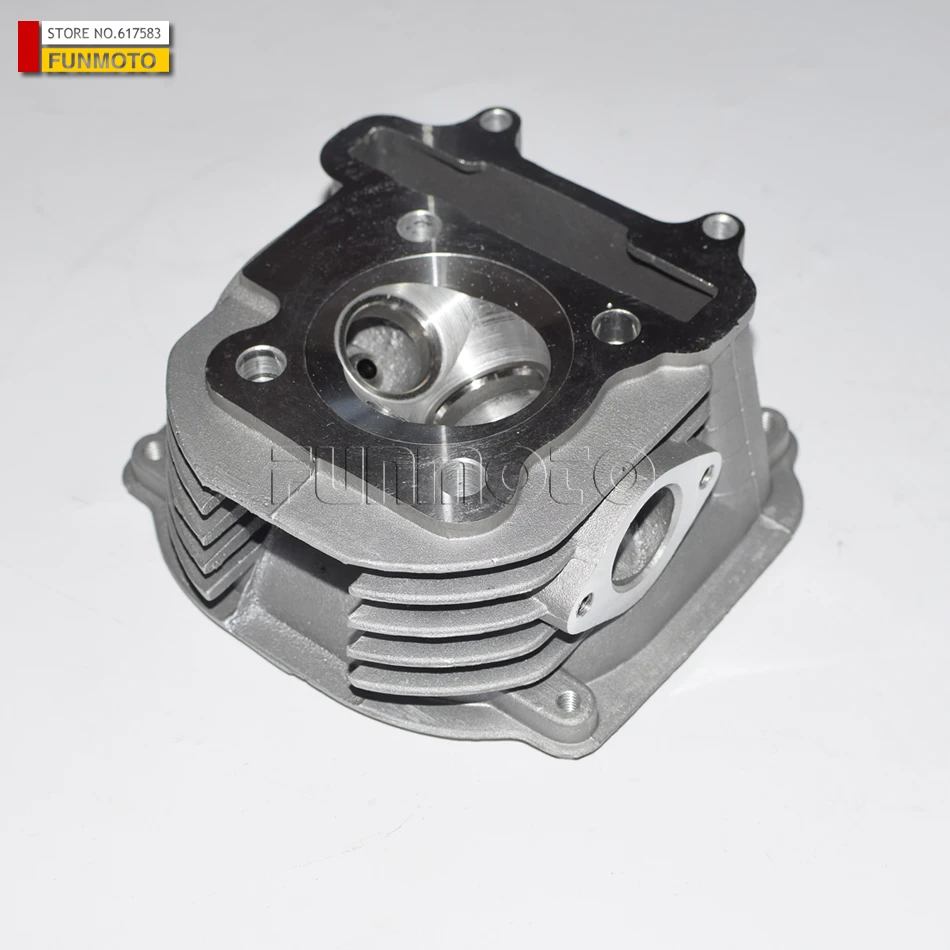 

CYLINDER HEAD SUIT FOR GY6 150 /E-TON 150ATV/QUAD
