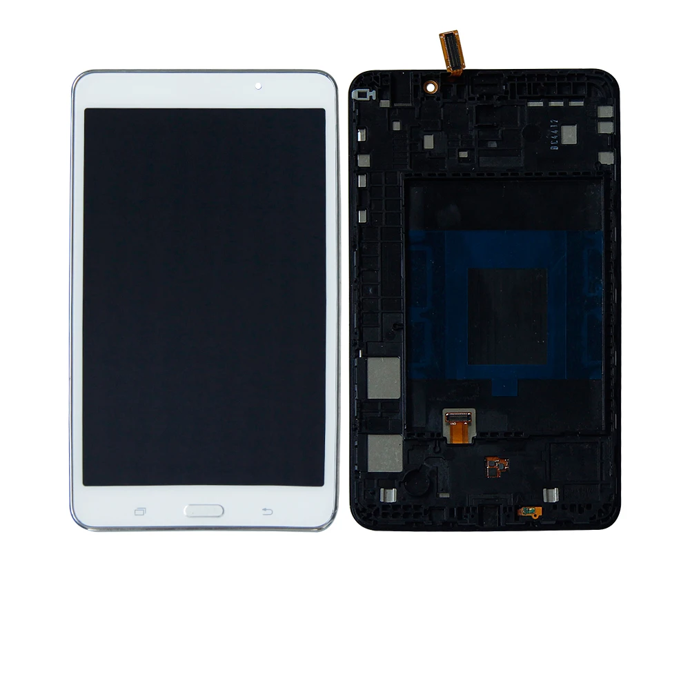 Для Samsung Galaxy Tab 4 SM-T230 T230 ЖК-дисплей кодирующий преобразователь сенсорного экрана в