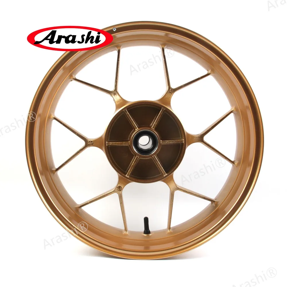 Обод заднего колеса ARASHI для Honda CBR600RR 2007 2017 CBR 600 RR CBR600 600RR 2008 2009 2010 2011 2012 2013 2014 2015