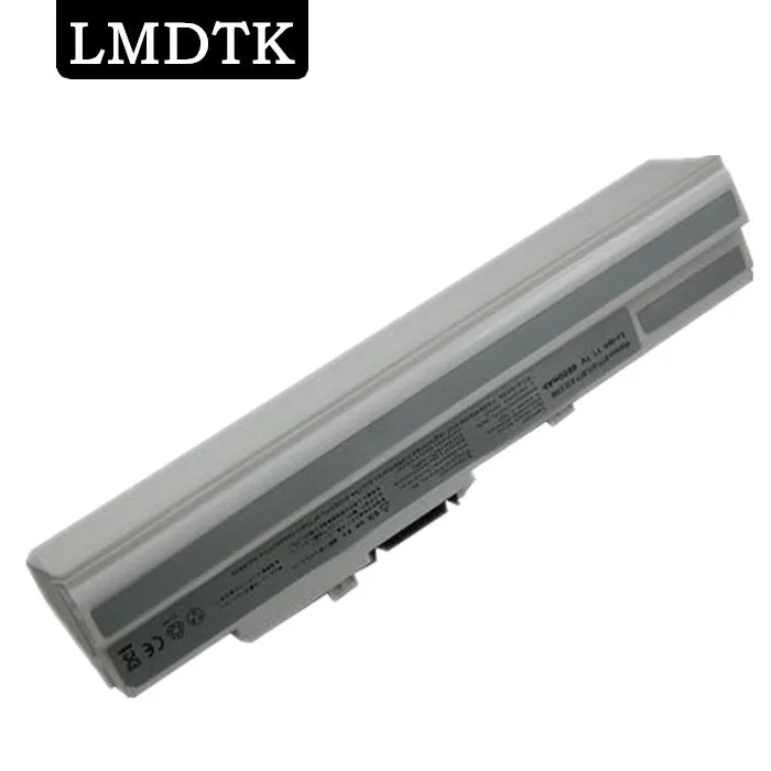 Новая белая батарея LMDTK для ноутбука с 9 ячейками msi WIND u100 u90 U200 U230|battery for msi|laptop