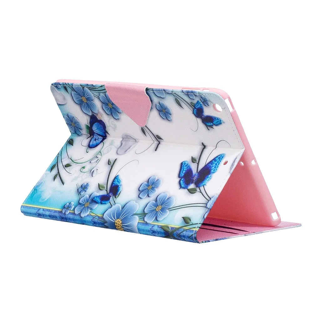 Чехол-подставка для ipad Air 1, умный чехол-подставка из искусственной кожи для ipad 5 A1474 A1475 A1476, защитный чехол для планшета