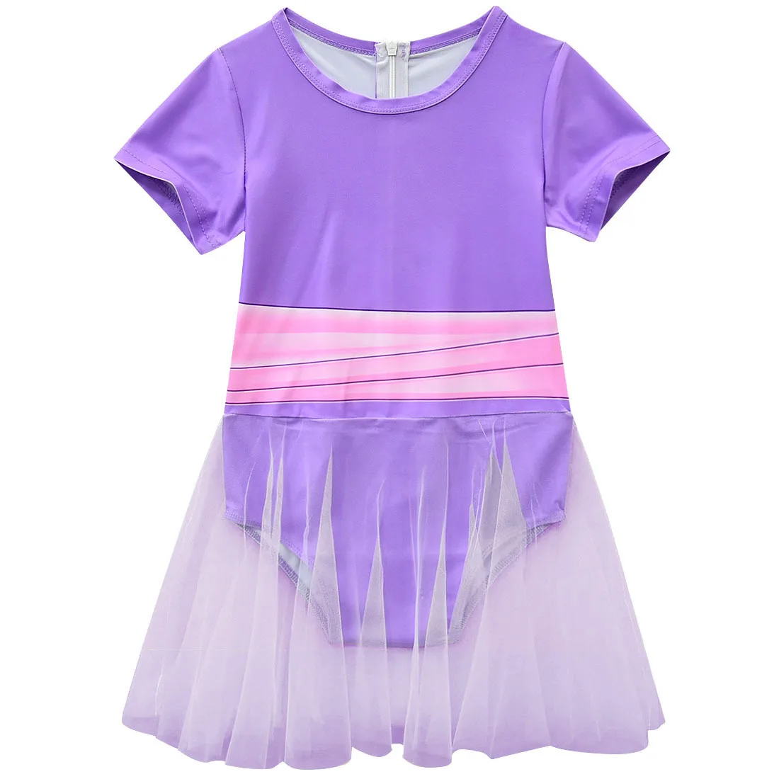 Купальный костюм для девочек новинка 2019 купальник с единорогами малышей милая