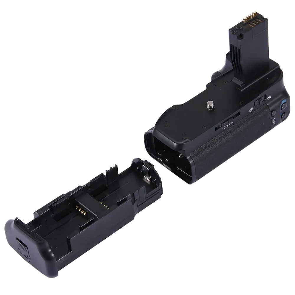 Сменный аккумулятор PULUZ для цифровой зеркальной камеры Canon 750D/760D работает с BG-E18 |