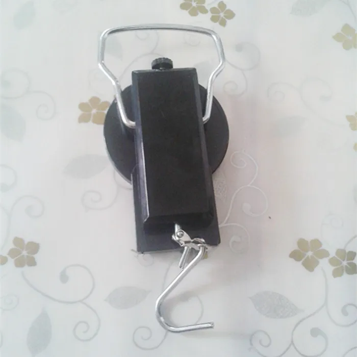 2 шт. портативное машинное оборудование весенние весы для багажа рыбные крючки