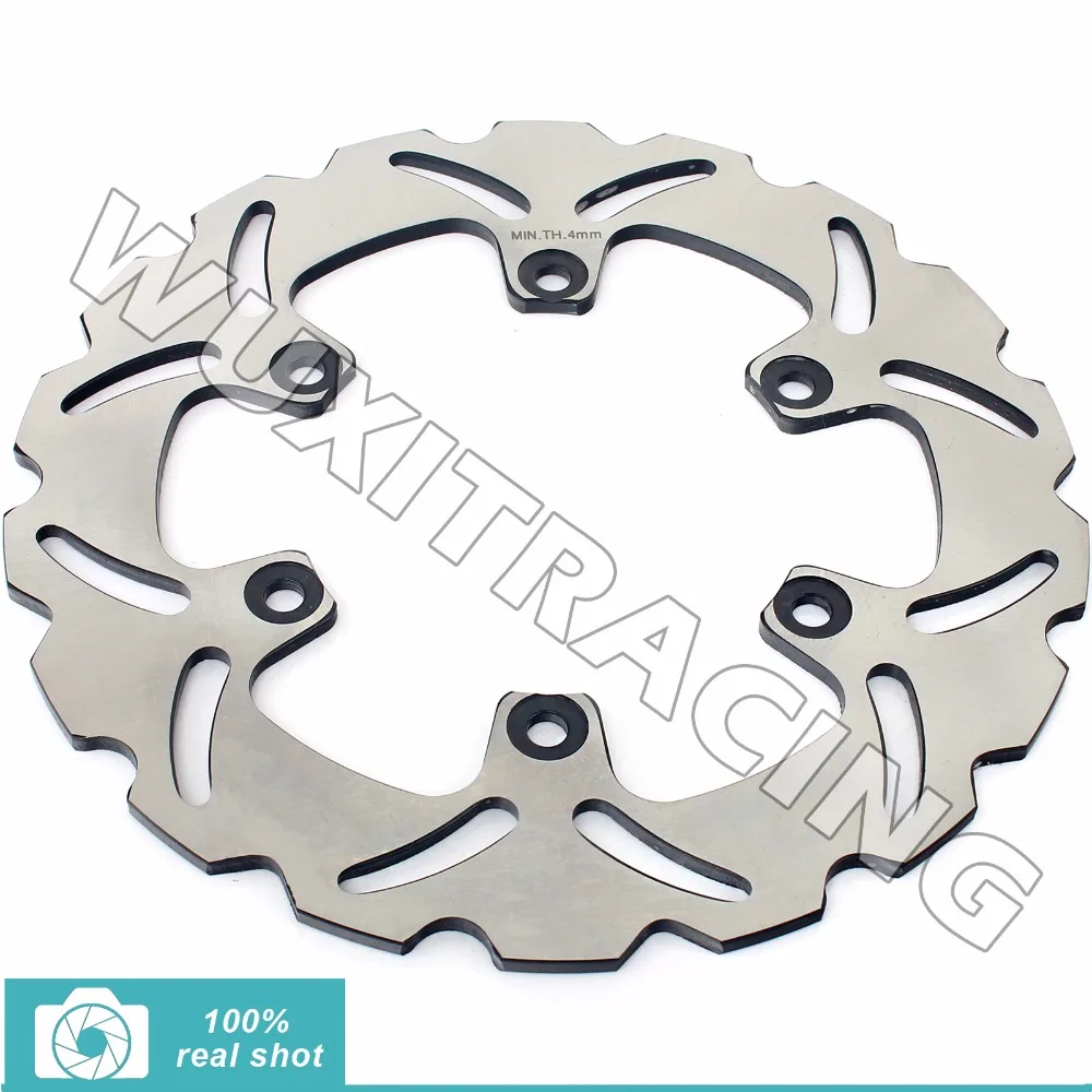 Bikingboy Новый сзади тормозного диска ротора для YAMAHA SRX 400 85-98 XJR 95-00 FZR 600 R 89-95 FZS Fazer 98-03 XJ