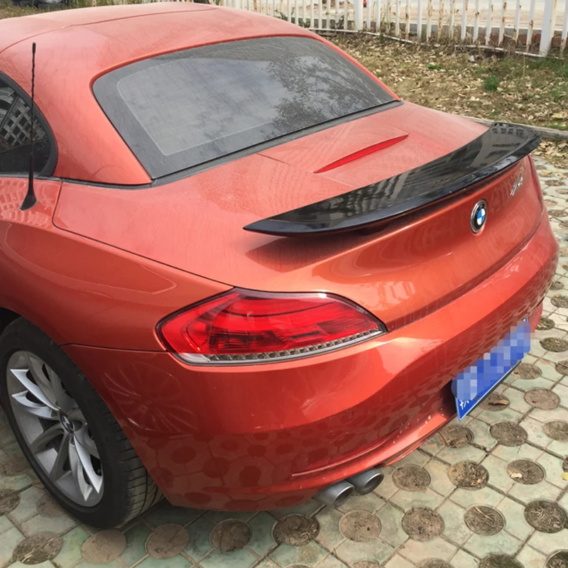 Для BMW Z4 E89 Coupe автомобильное украшение 18i 20i 23i 28i 30i 35i ABS пластиковая краска цветной